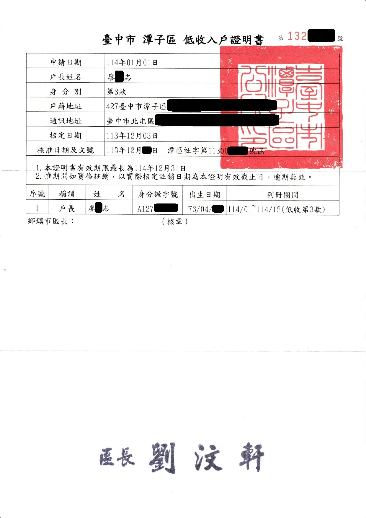 急難救助-1149006