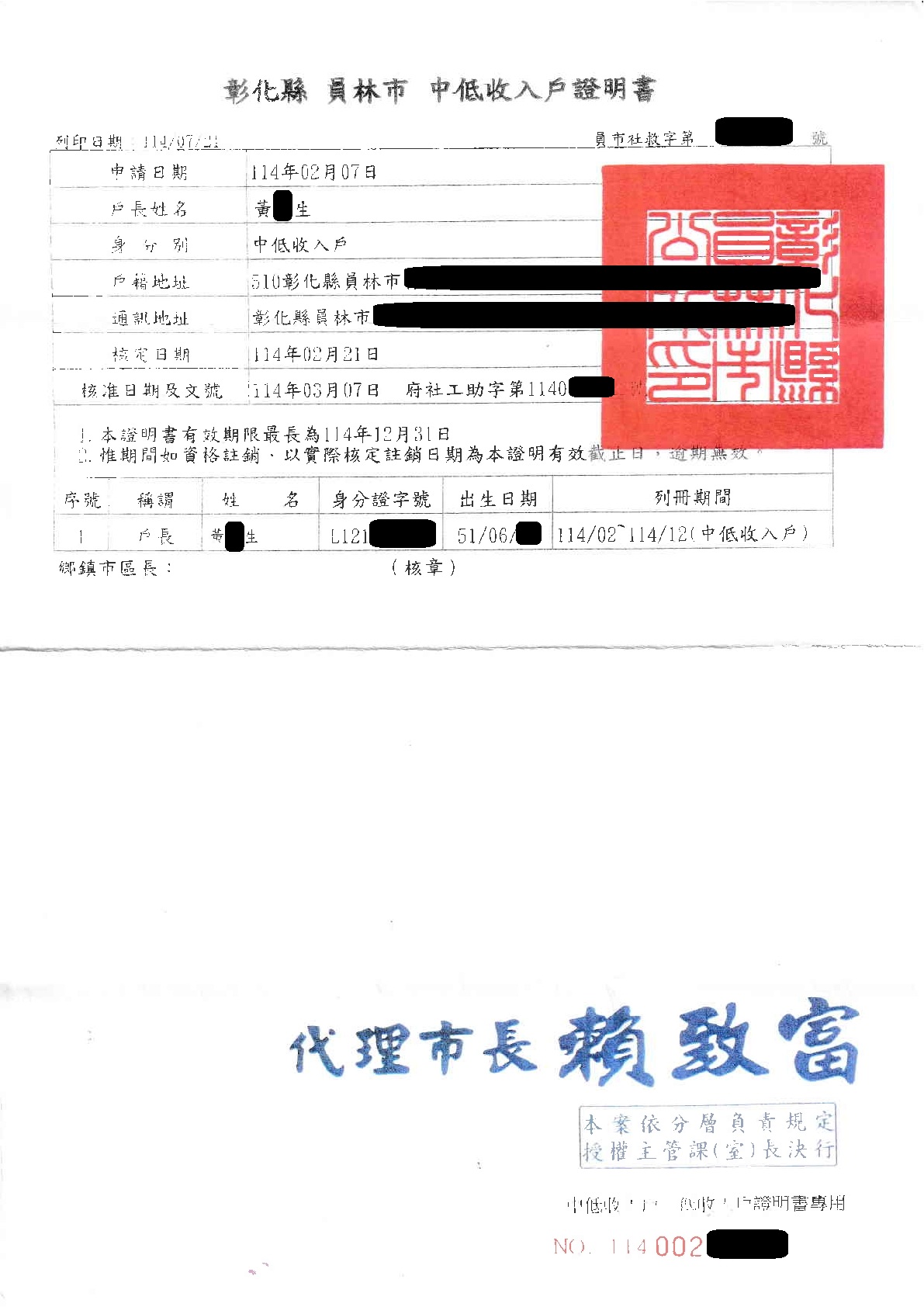 急難救助-1149016