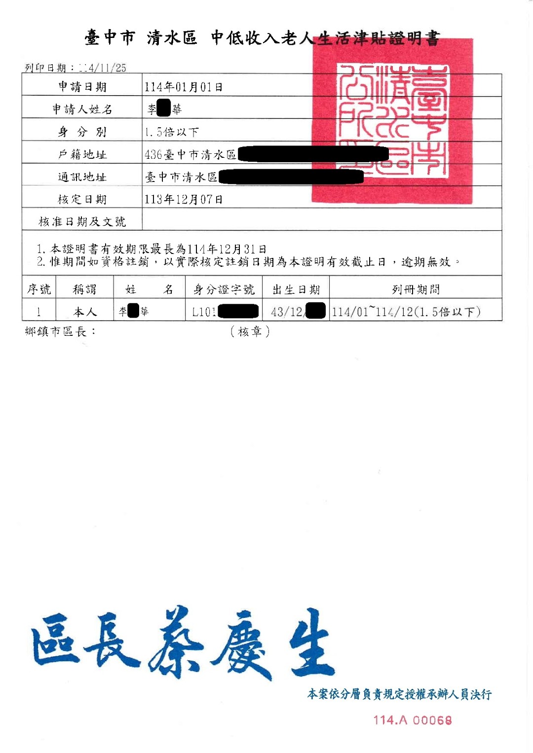 急難救助-1149020